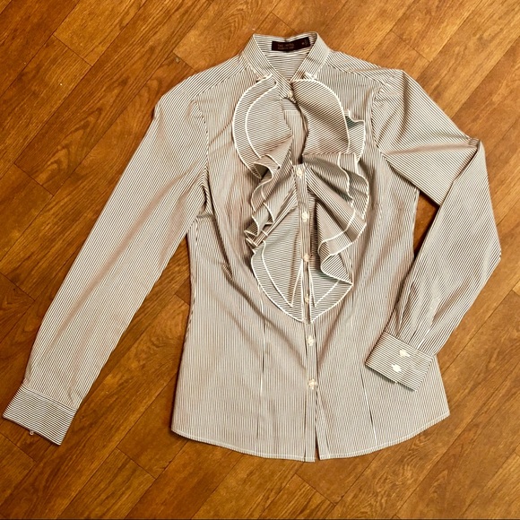 The Limited Tops - The Limited Essential Shirt - XS